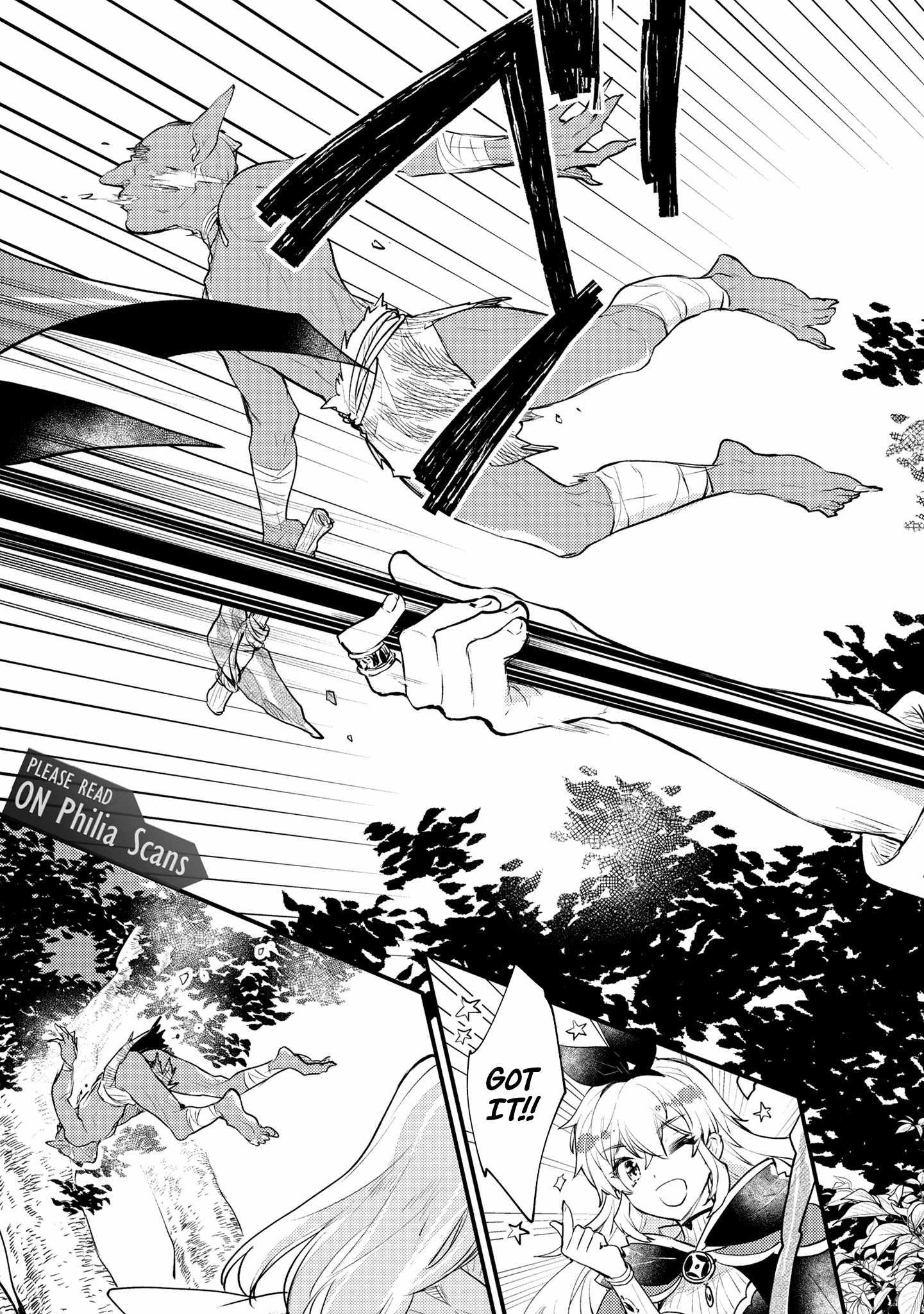 Isekai Cheat Warrior AND Wizard Chapter 2 27